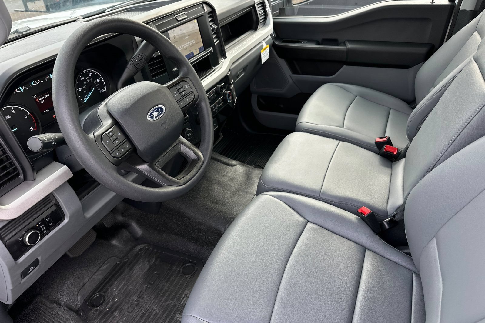 New 2025 Ford F450 XL RWD image 8