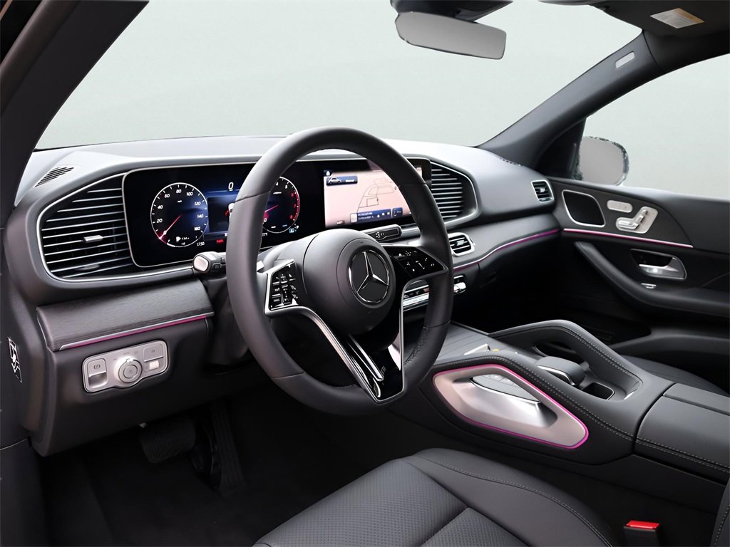 New 2025 Mercedes-Benz GLE 450 4MATIC image 19