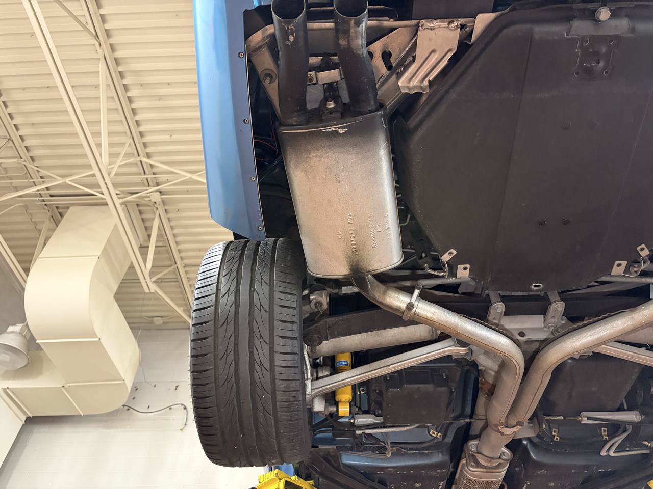 Used 1989 Chevrolet Corvette Convertible RWD image 72