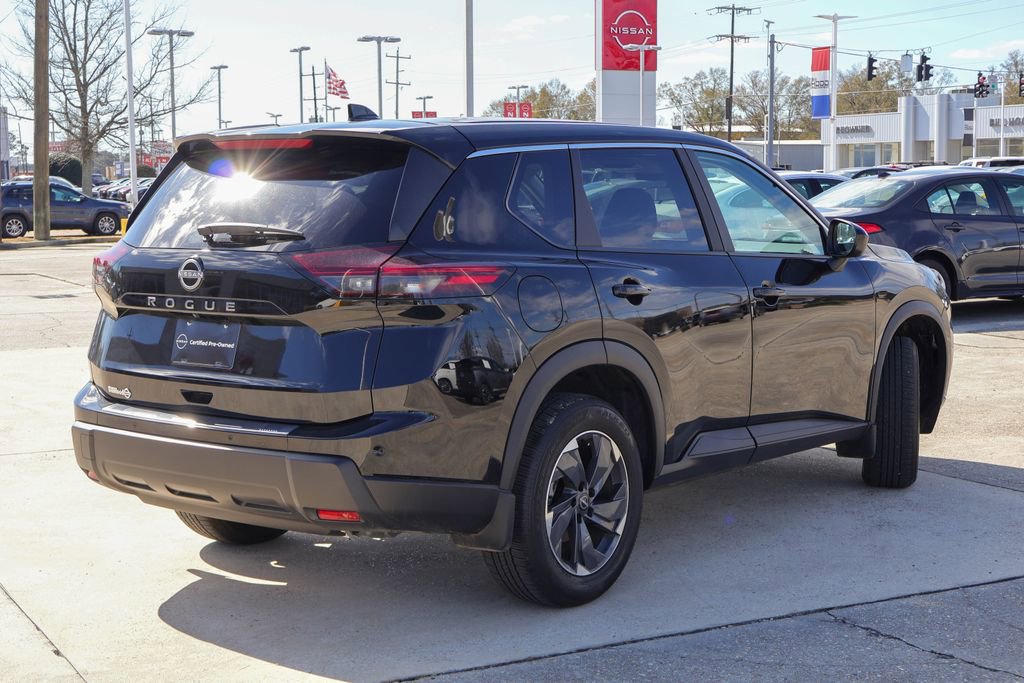 Certified 2026 Nissan Rogue SV image 19