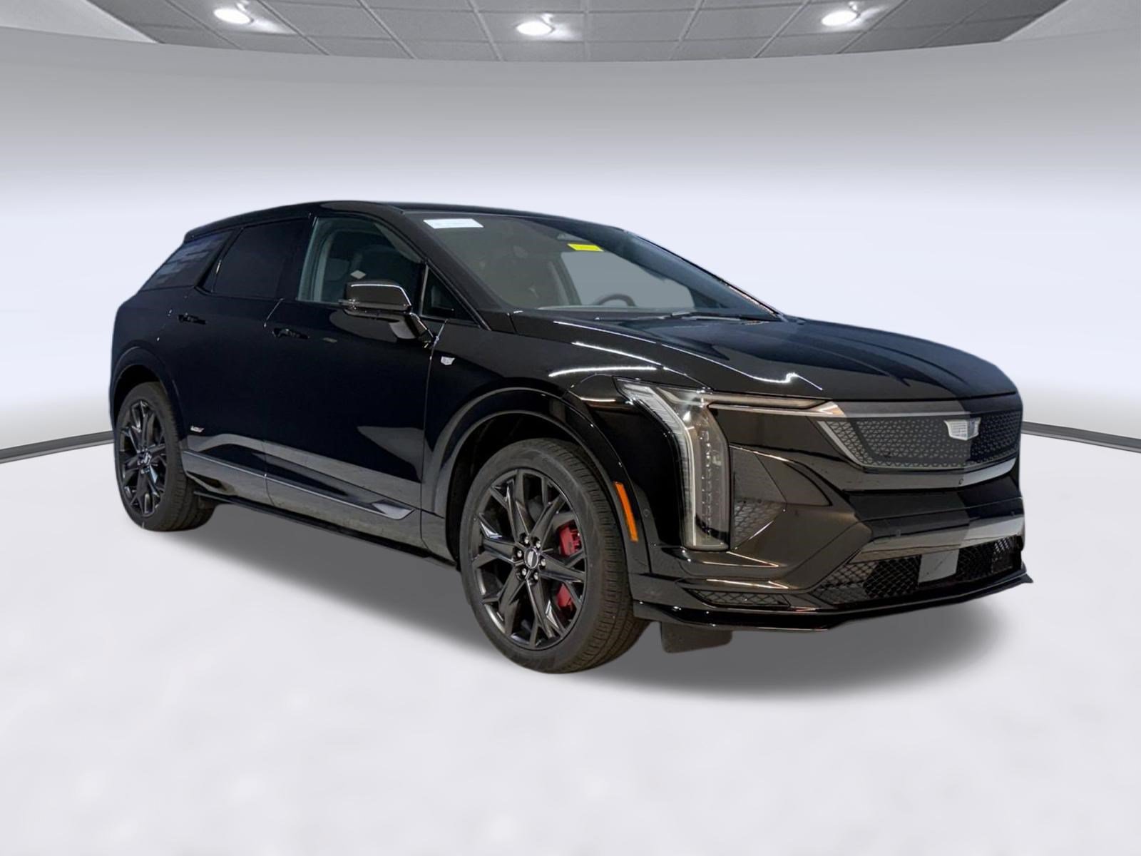 New 2026 Cadillac Optiq V AWD/4WD image 7
