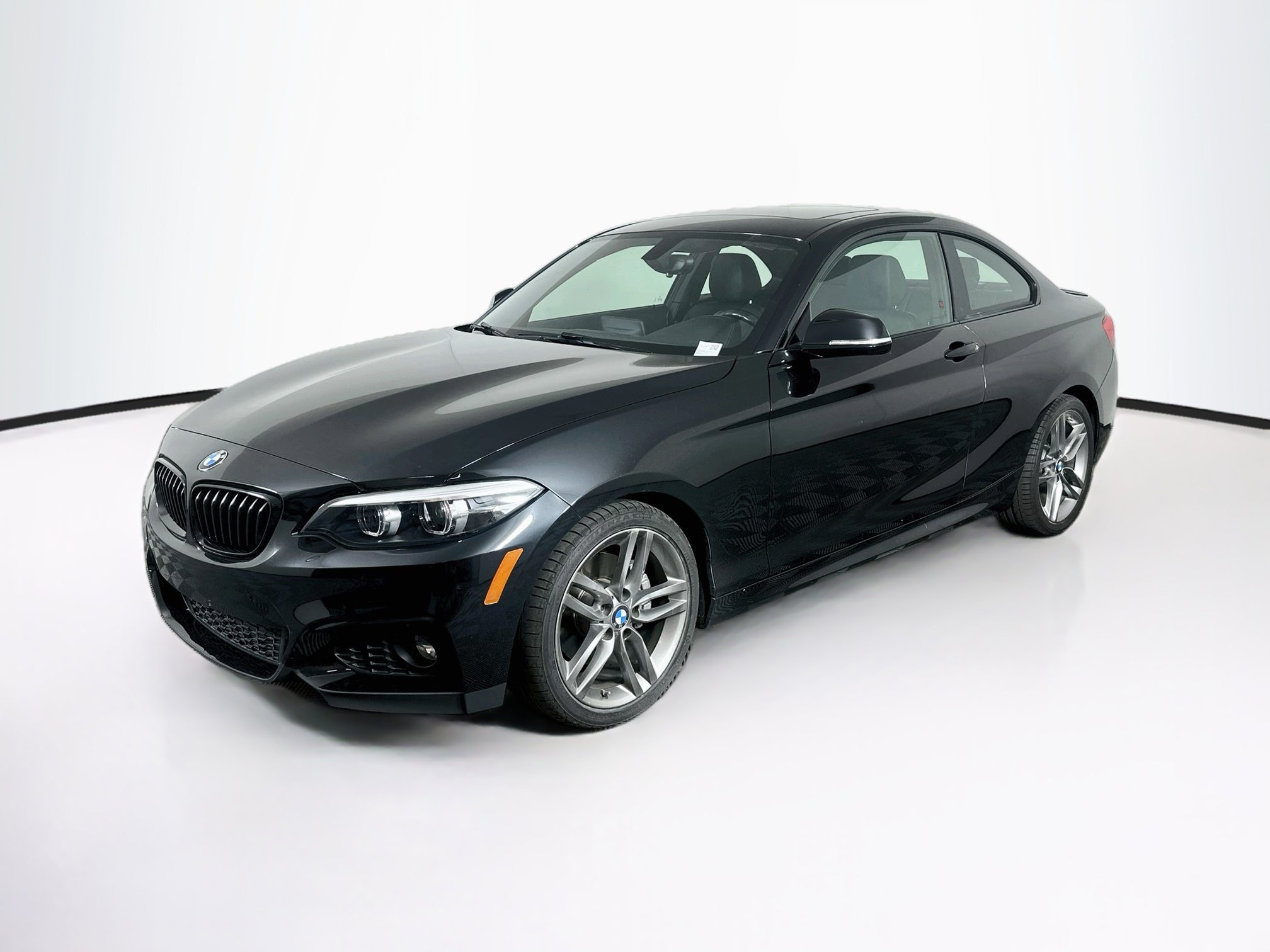 Used 2018 BMW 230i Coupe RWD image 3