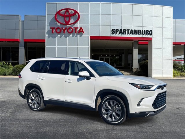 Used 2025 Toyota Grand Highlander AWD