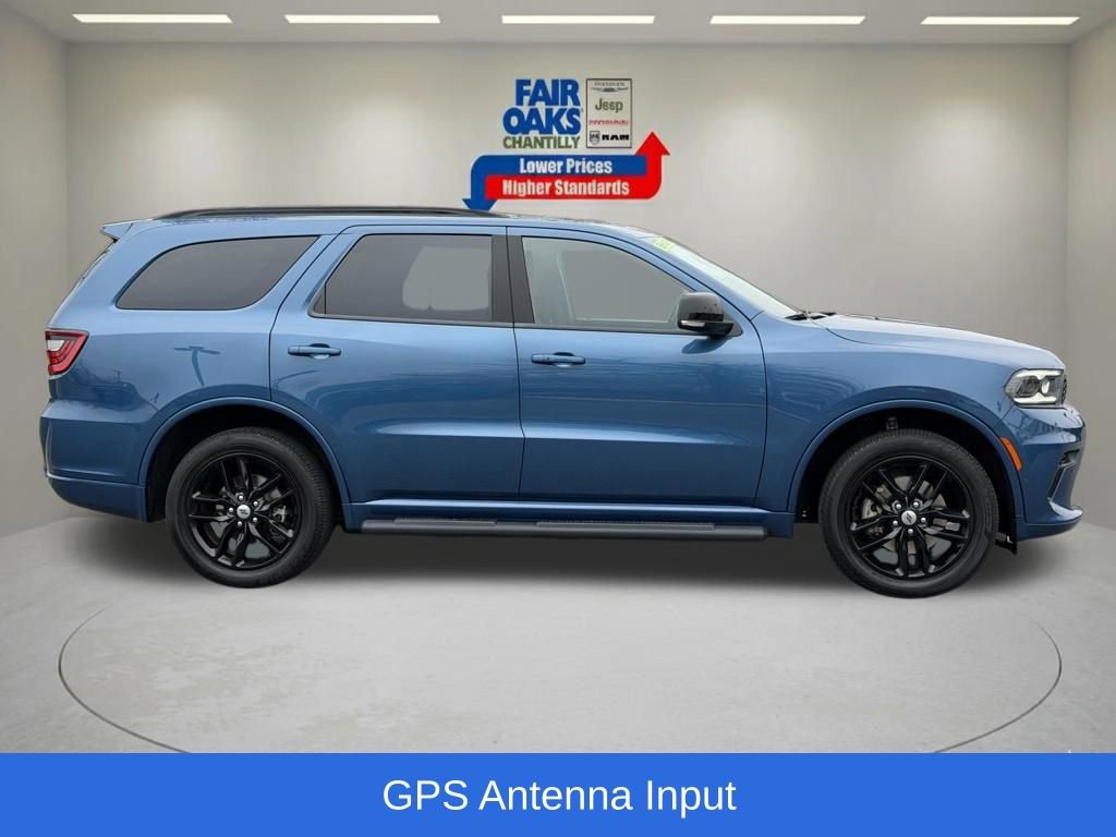 Certified 2024 Dodge Durango GT image 6