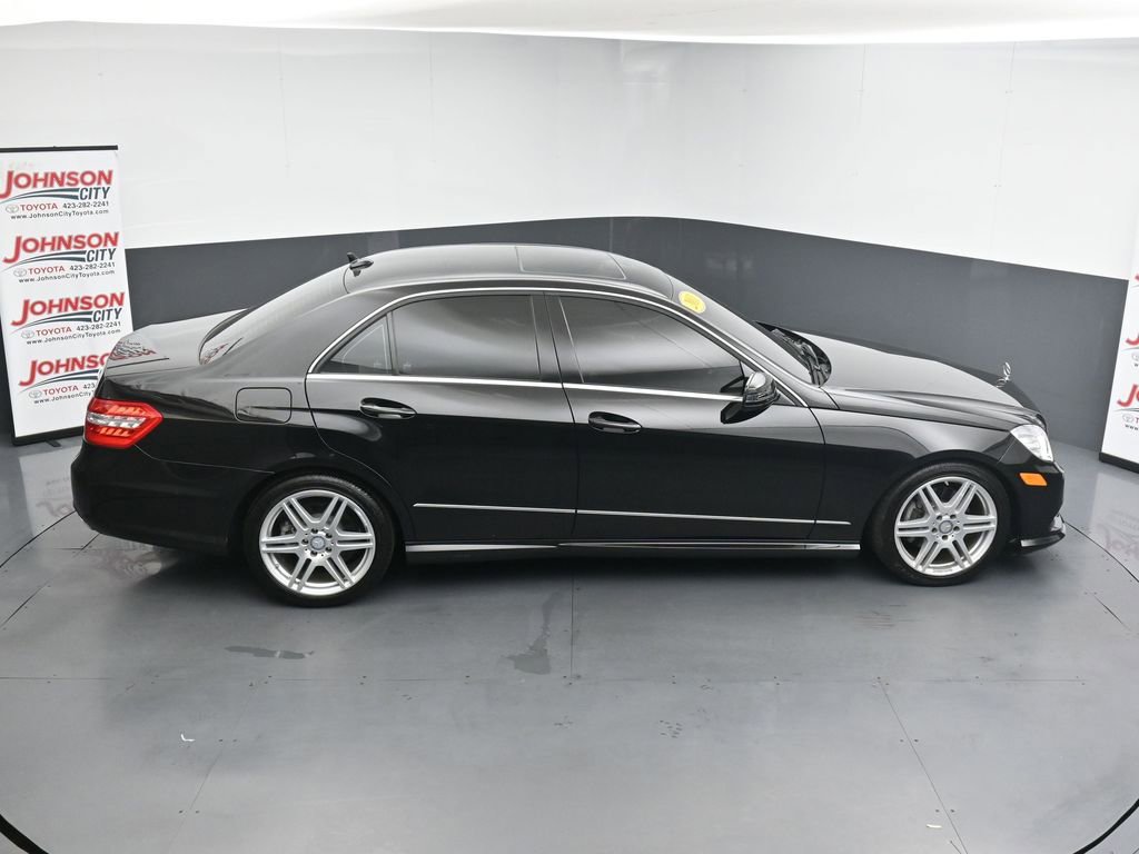Used 2011 Mercedes-Benz E 350 Sedan image 31