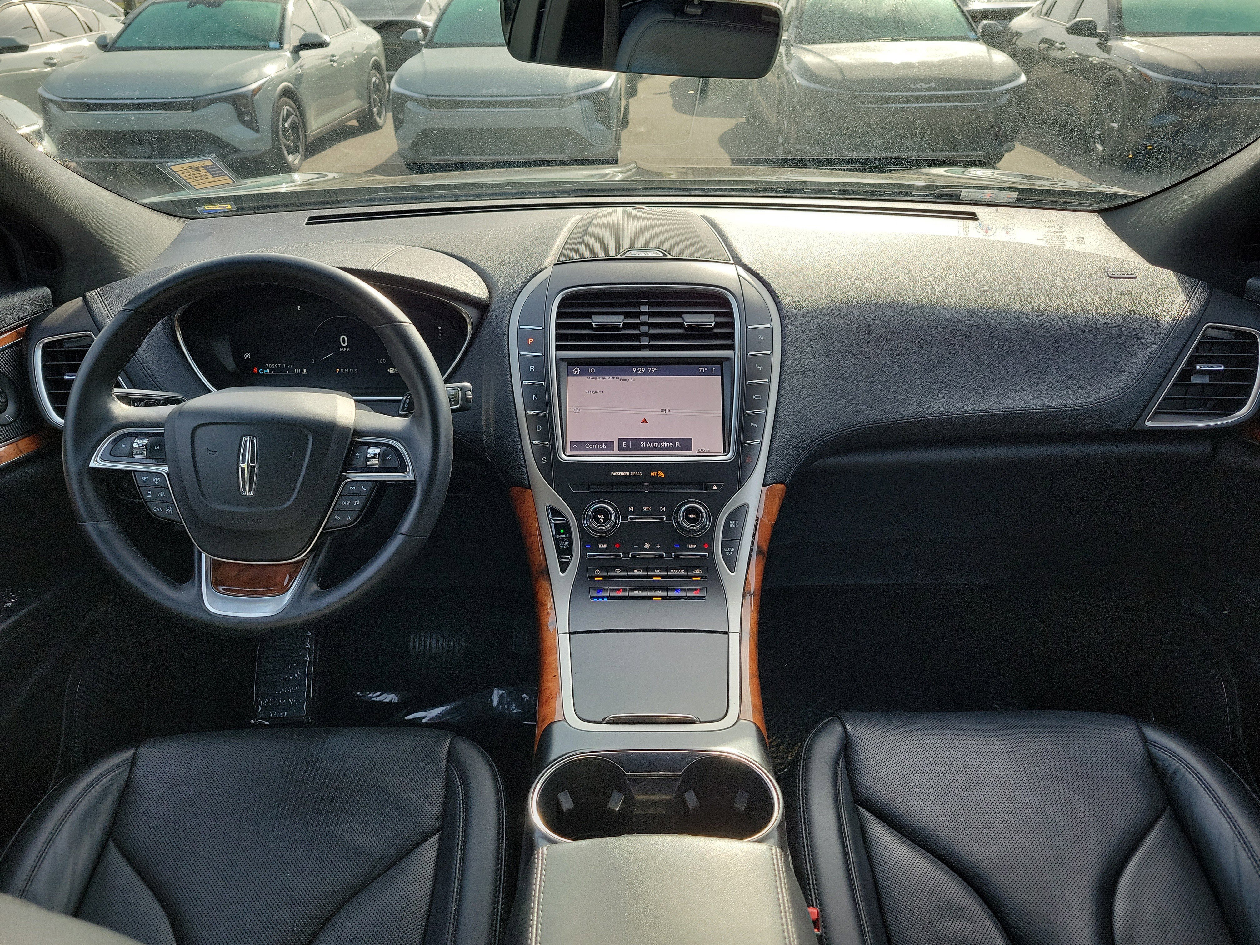 Used 2020 Lincoln Nautilus Reserve image 18