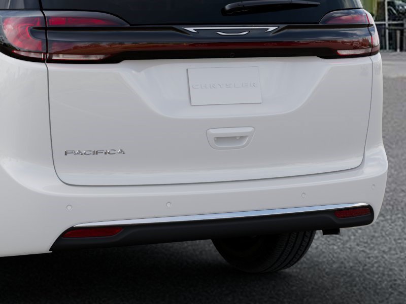 New 2027 Chrysler Pacifica Select w/ Family Tech Group FWD image 13