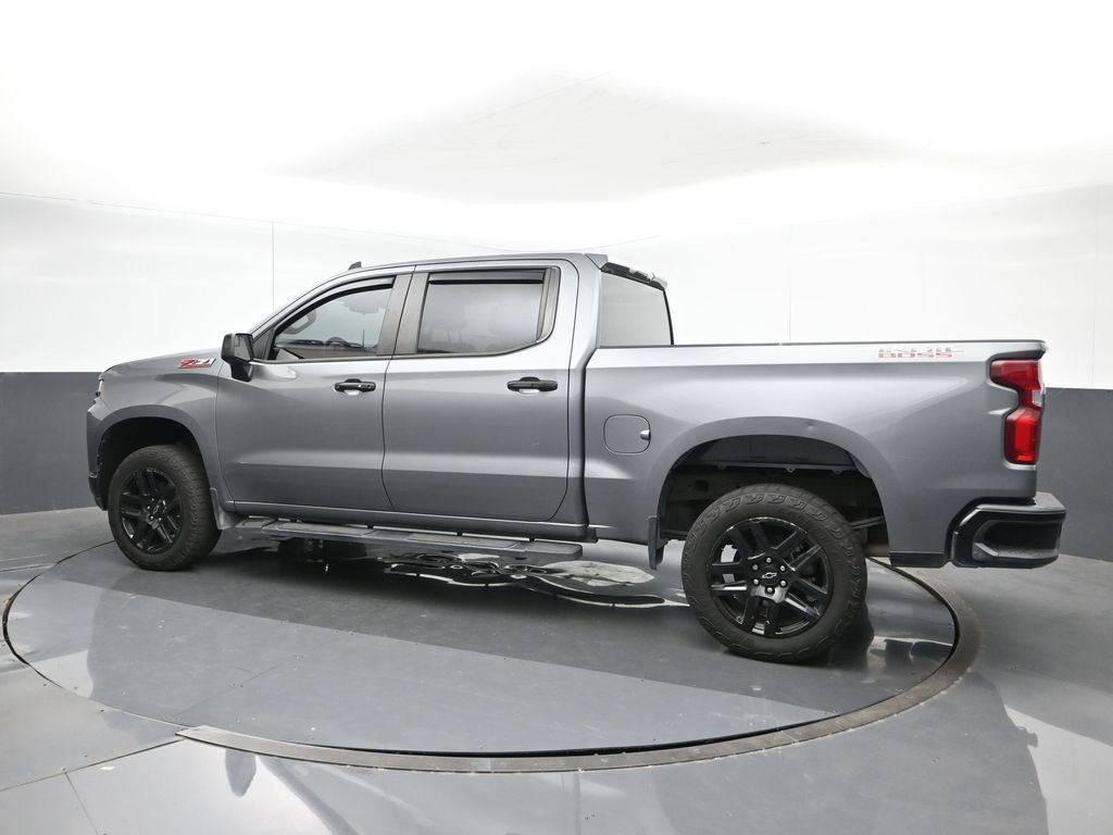 Used 2021 Chevrolet Silverado 1500 LT Trail Boss image 3