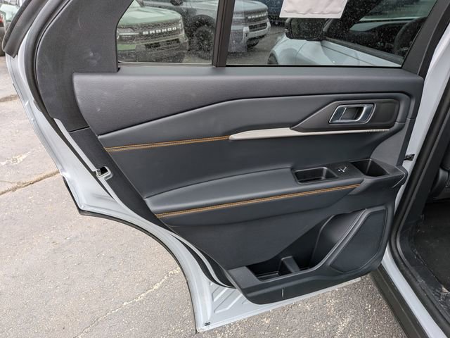 New 2026 Ford Explorer Tremor w/ Tremor Convenience Package image 18