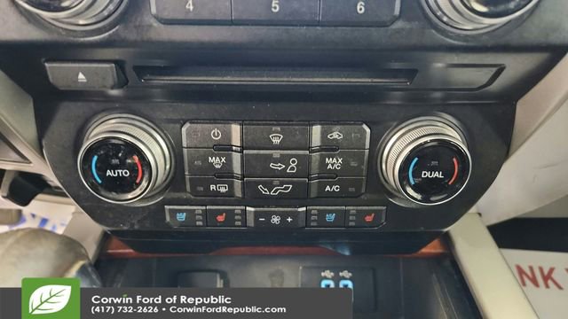 Used 2016 Ford F150 King Ranch w/ Equipment Group 601A Luxury image 22