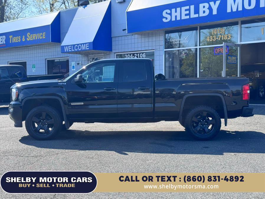 Used 2018 GMC Sierra 1500 SLE AWD/4WD image 8