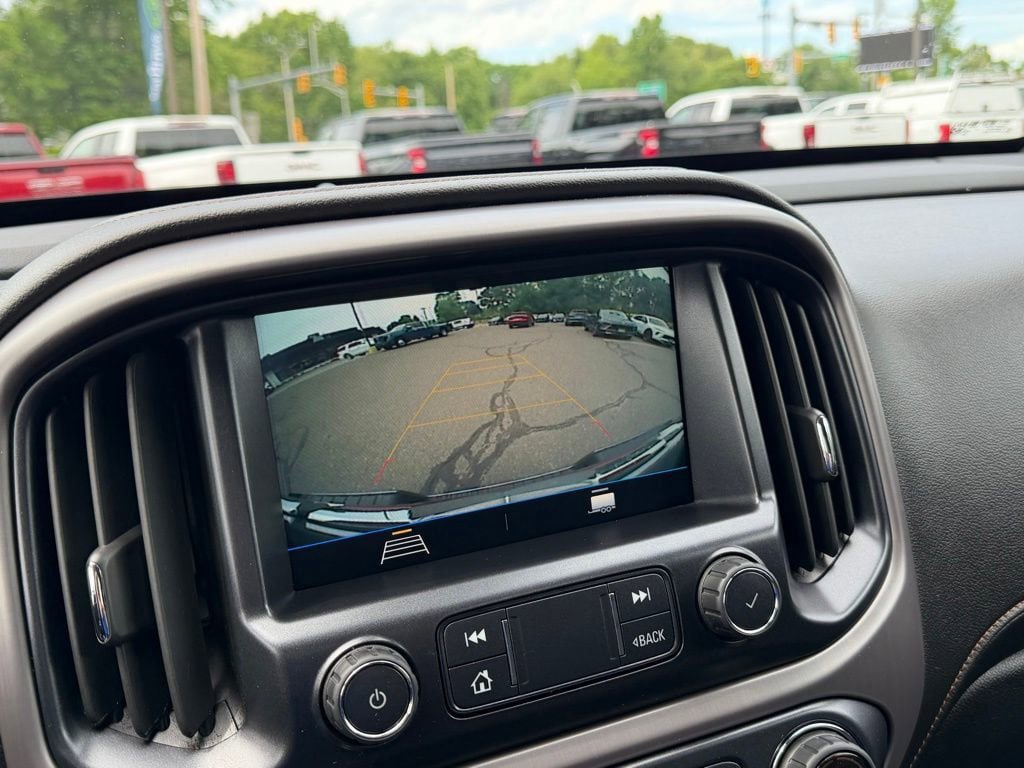 Certified 2021 GMC Canyon AT4 AWD/4WD image 17