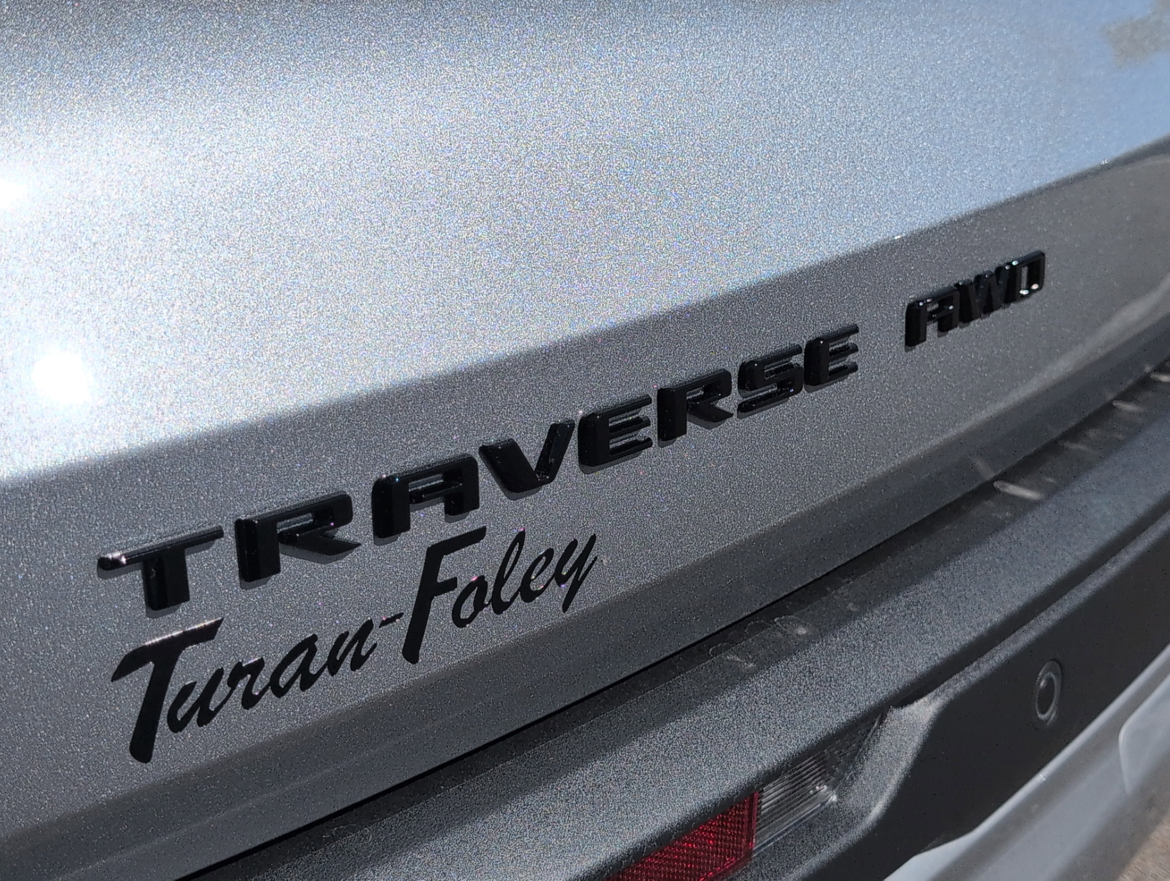 New 2026 Chevrolet Traverse Z71 w/ Enhanced Driving Package image 32