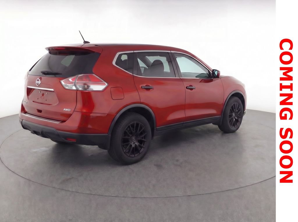 Used 2016 Nissan Rogue S image 5