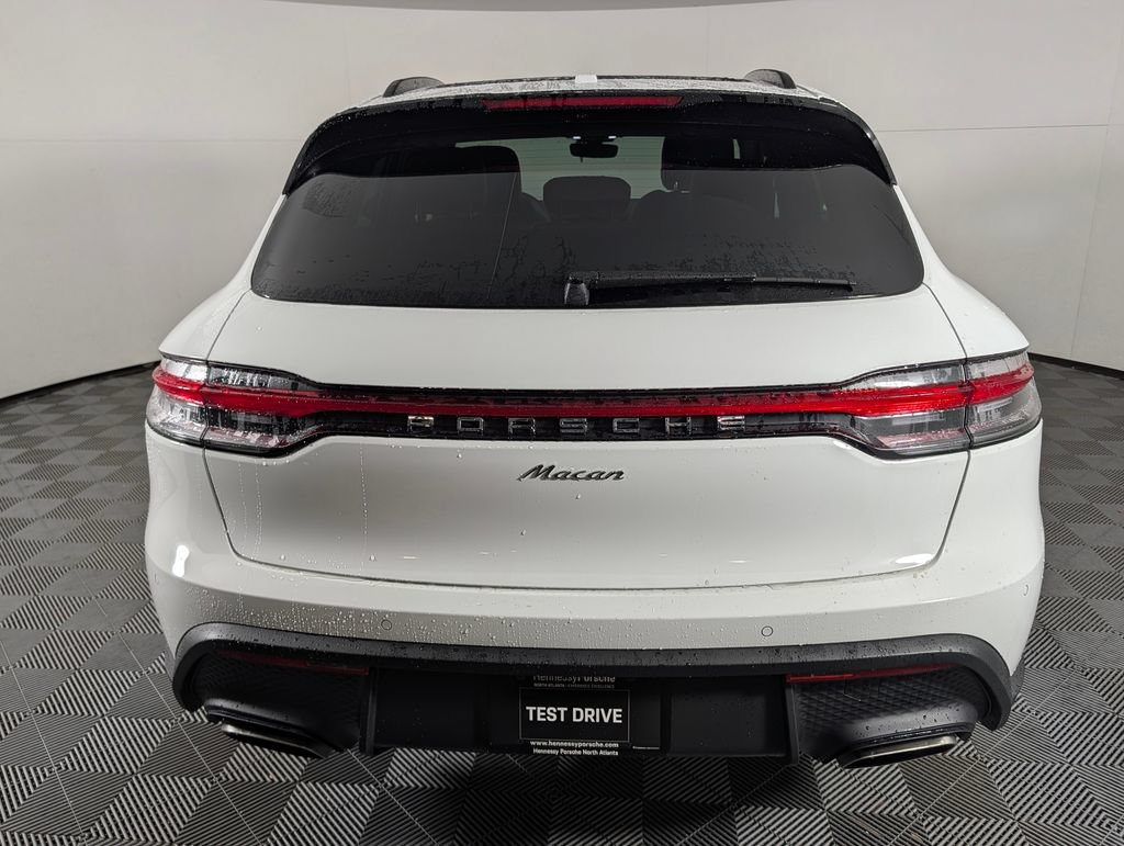 New 2026 Porsche Macan AWD/4WD image 6