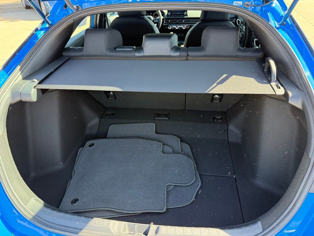 Certified 2026 Honda Civic Sport image 17