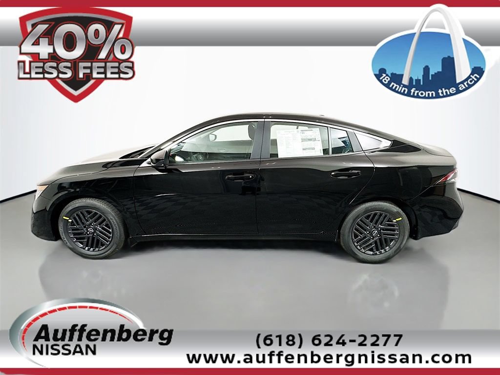 New 2026 Nissan Sentra SV w/ SV Convenience Package FWD image 4
