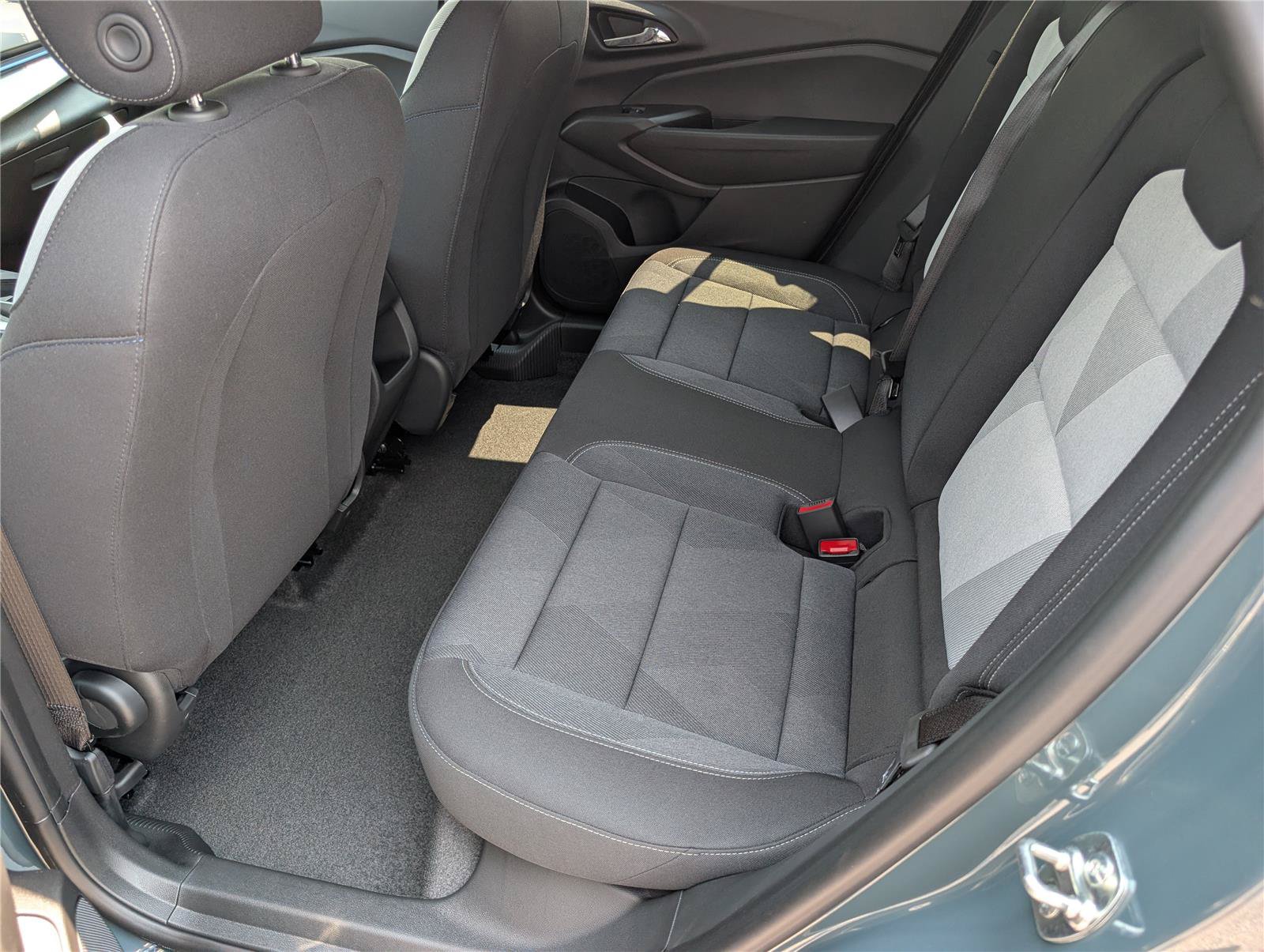 New 2026 Chevrolet Trax LS FWD image 9