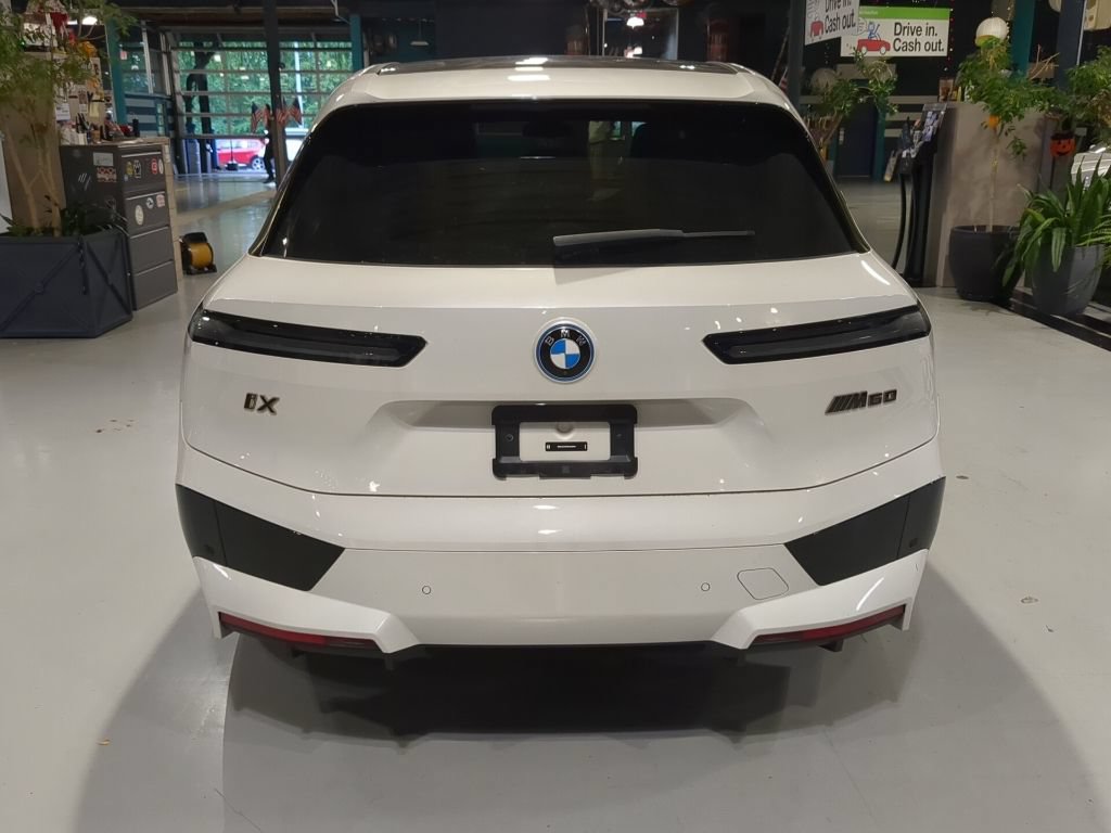 Certified 2024 BMW iX M60 AWD/4WD image 9