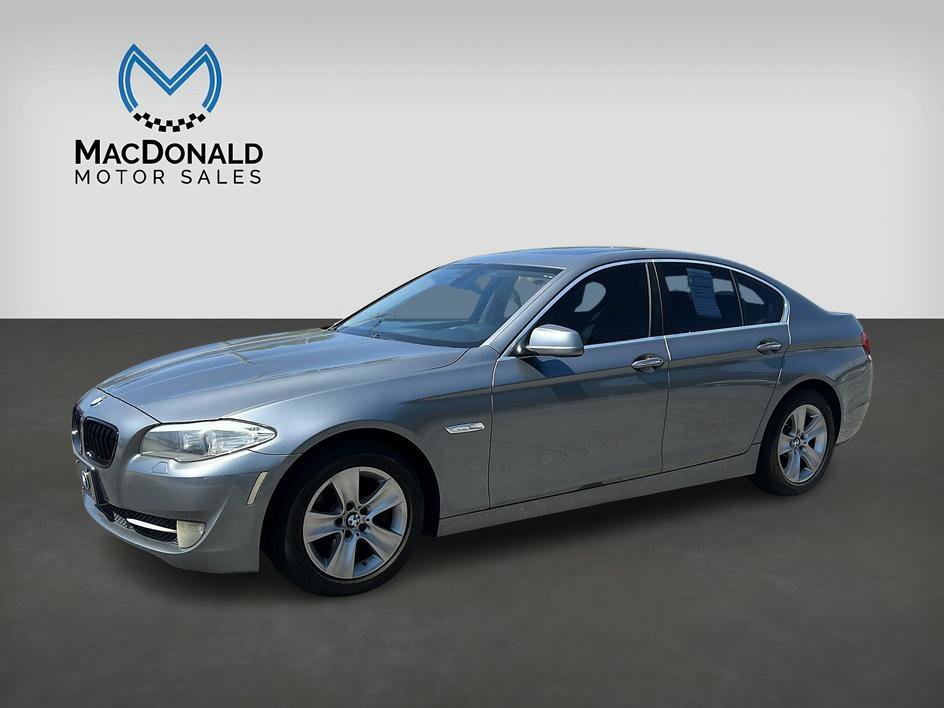 Used 2011 BMW 528i Sedan