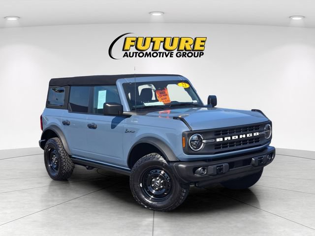 Used 2023 Ford Bronco Black Diamond AWD/4WD image 1