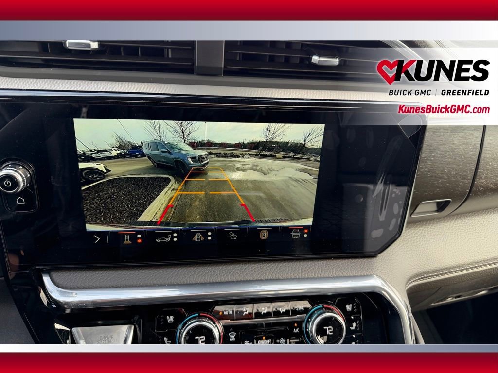 New 2026 GMC Sierra 2500 Denali w/ Denali Reserve Package image 29