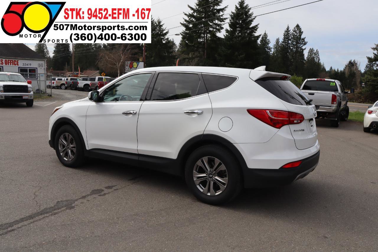 Used 2016 Hyundai Santa Fe Sport image 6