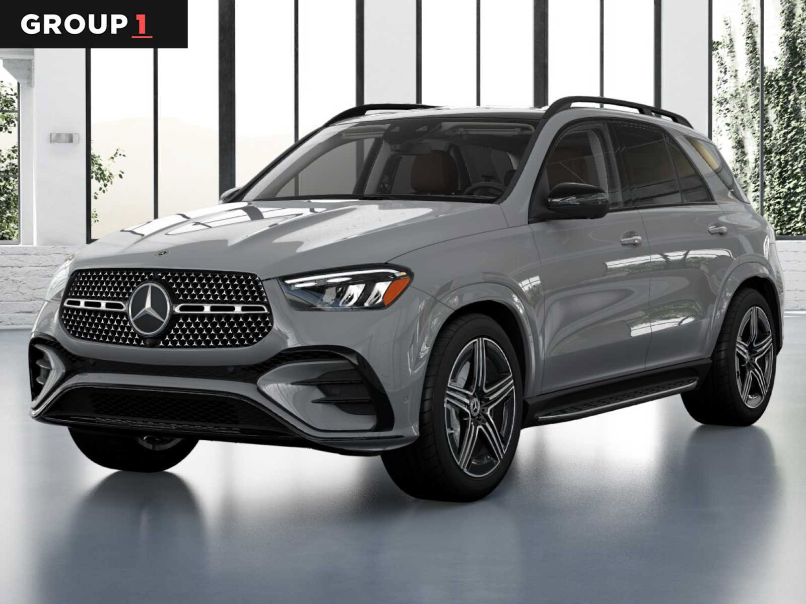 New 2026 Mercedes-Benz GLE 450 4MATIC video 1