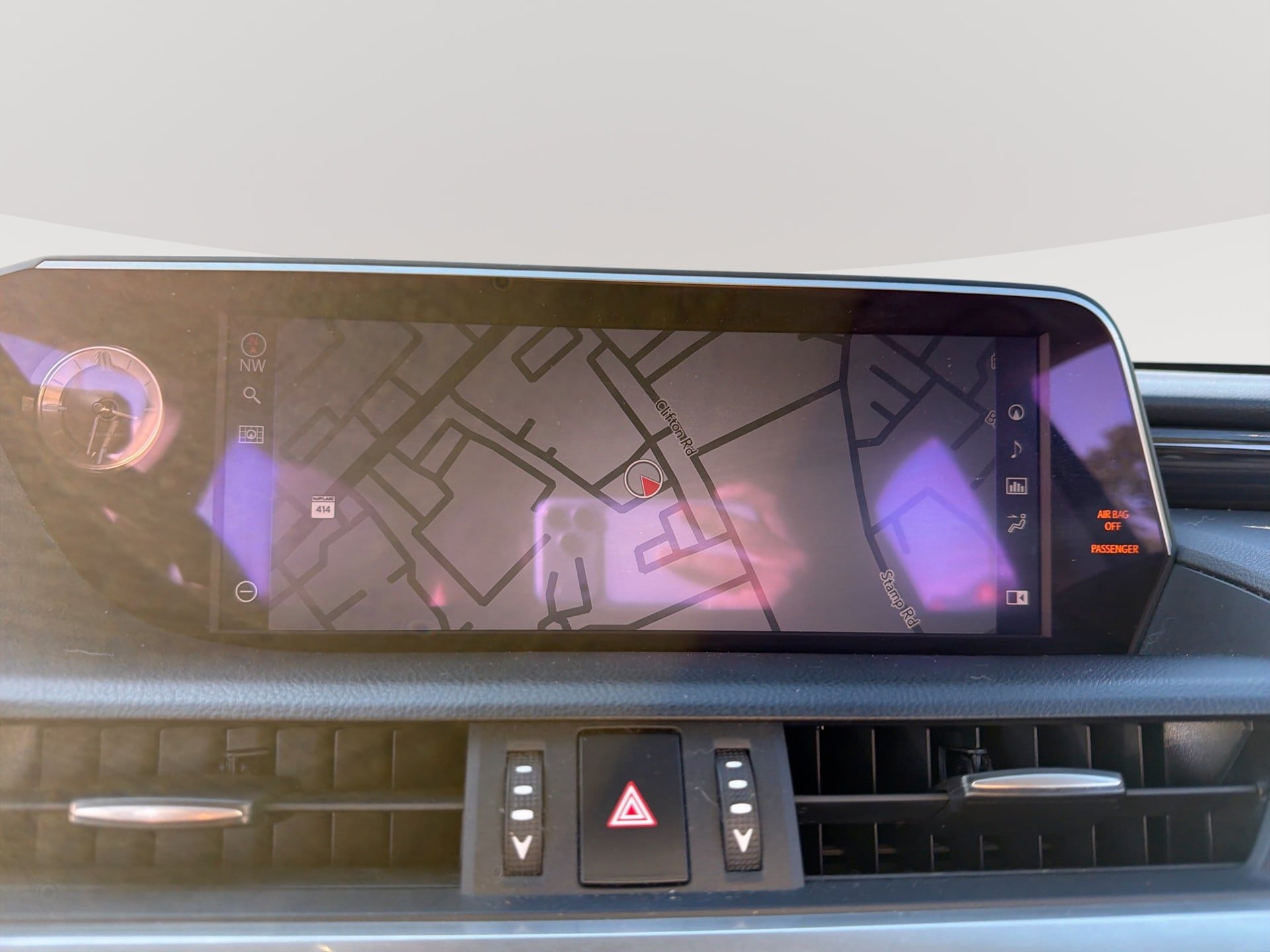 Used 2021 Lexus ES 350 w/ Premium Package FWD image 20
