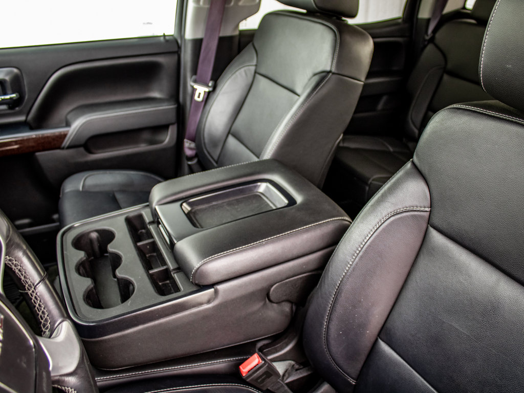 Used 2015 GMC Sierra 1500 SLT w/ Max Trailering Package image 19