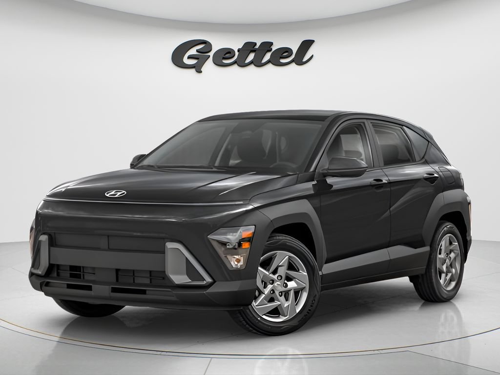 New 2027 Hyundai Kona SE
