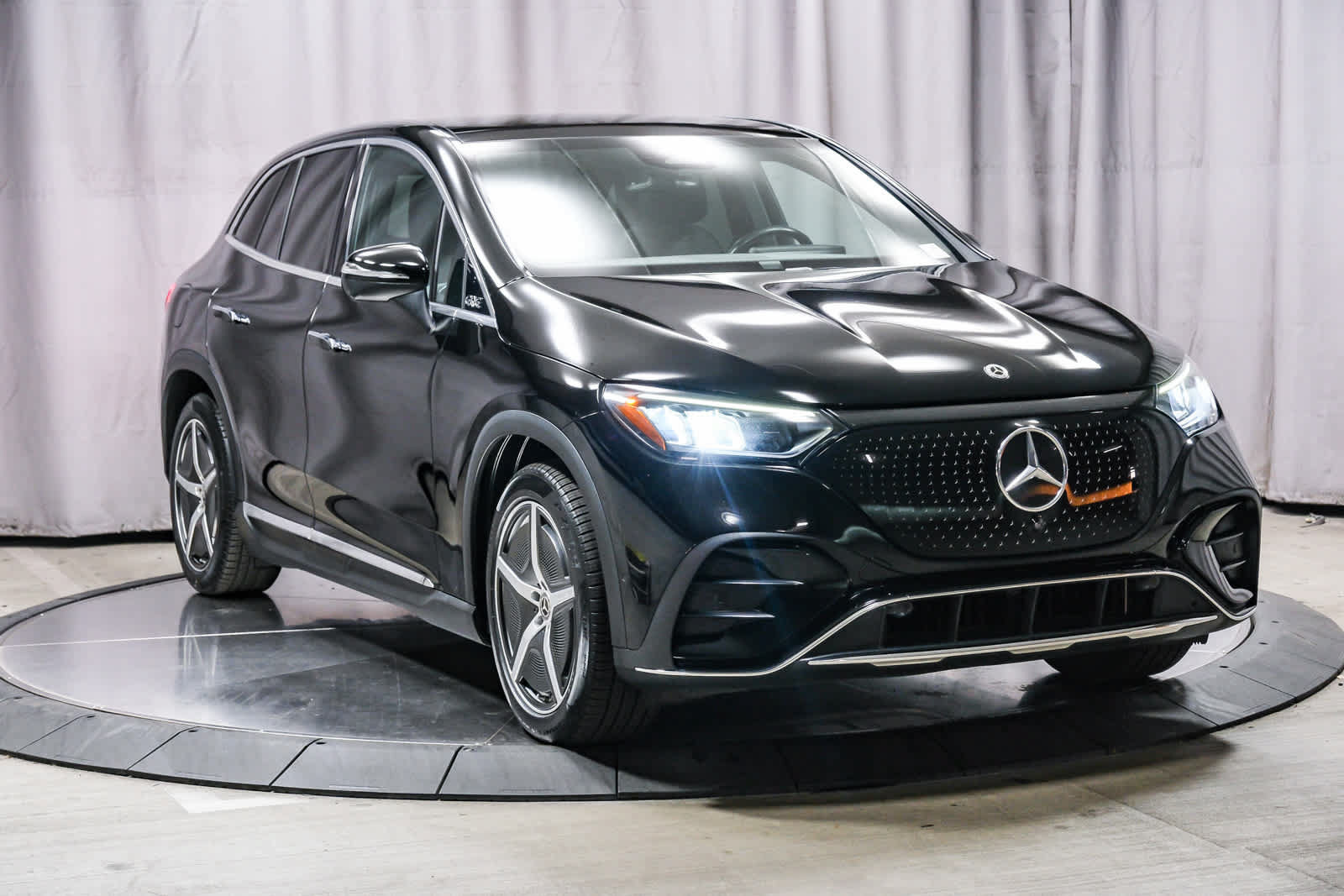Certified 2023 Mercedes-Benz EQE 350+ 4MATIC SUV image 5