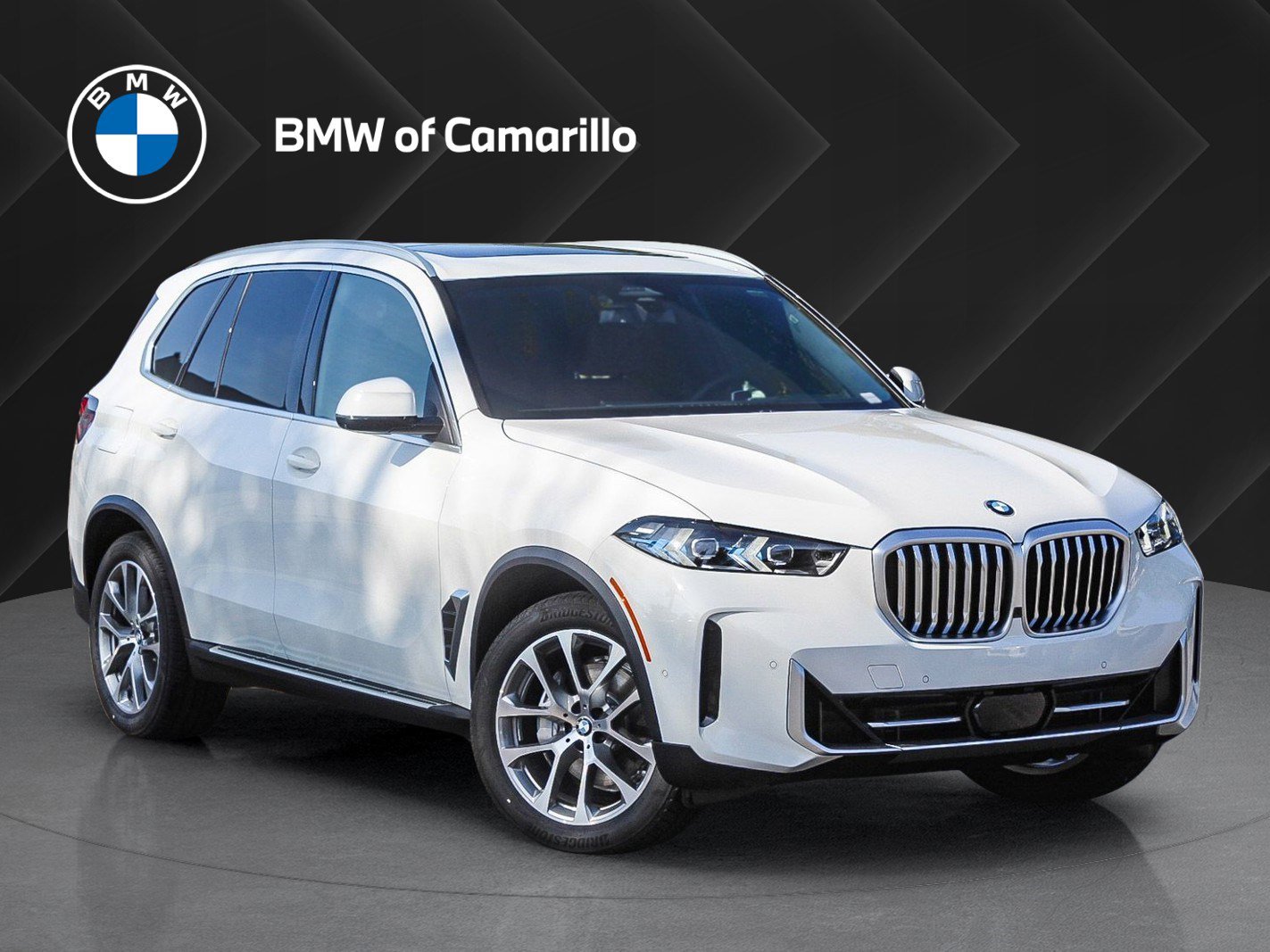 New 2026 BMW X5 xDrive40i w/ Climate Comfort Package image 1