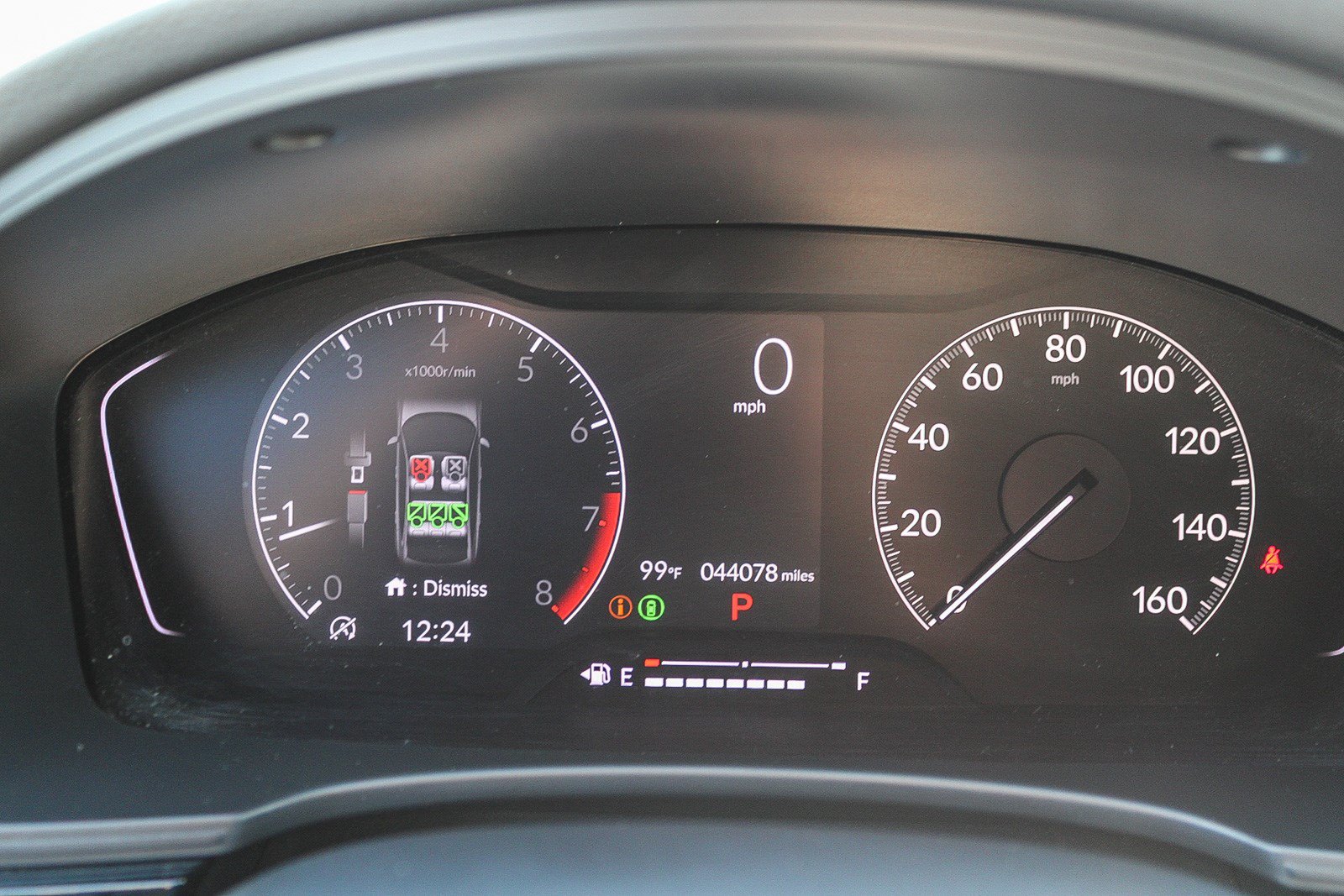Certified 2024 Honda Civic LX image 23