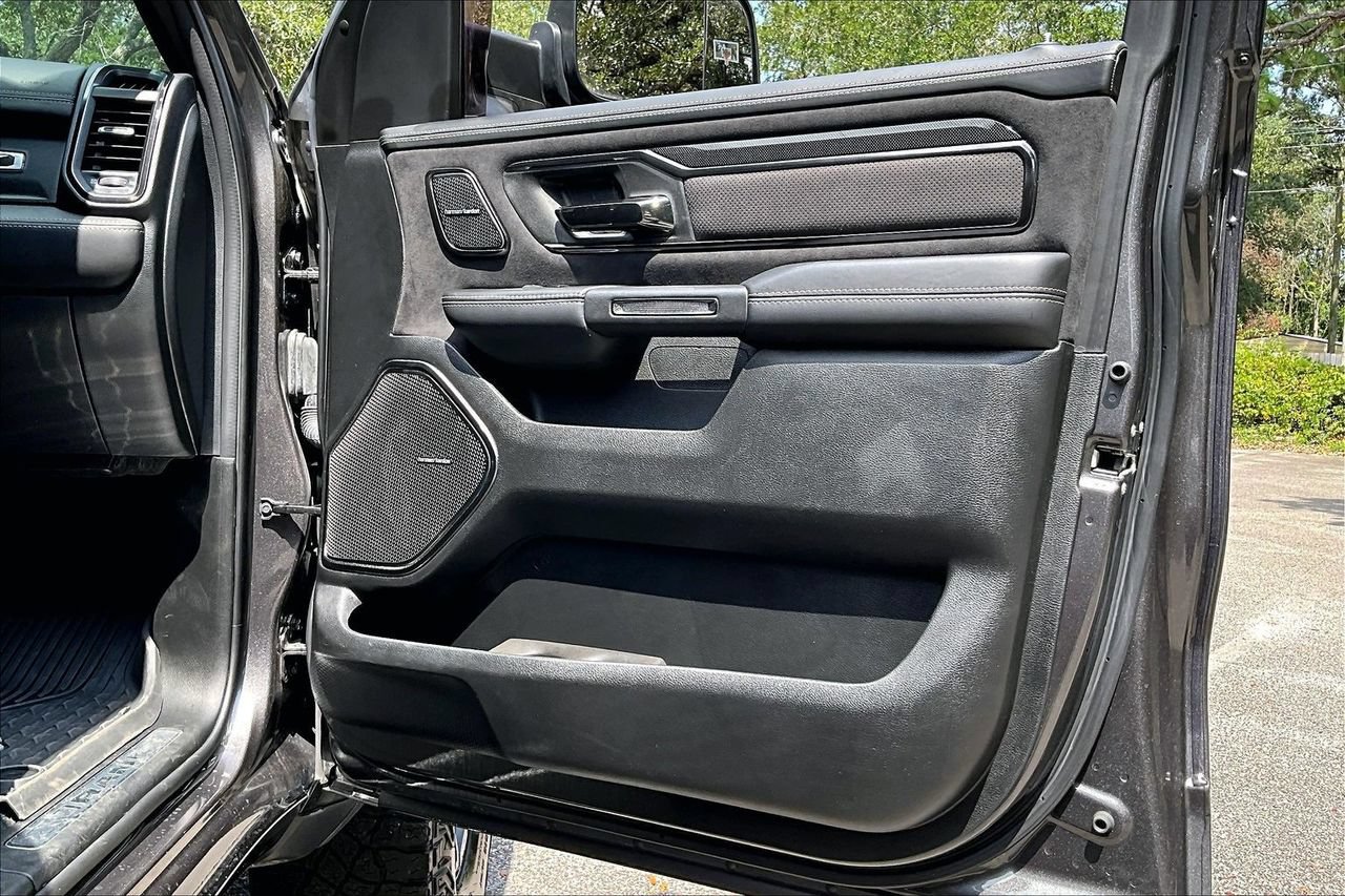 Used 2022 RAM 1500 TRX w/ TRX Level 2 Equipment Group AWD/4WD image 28