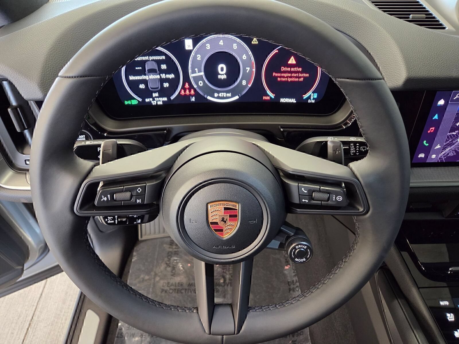 Certified 2026 Porsche Cayenne AWD/4WD image 18