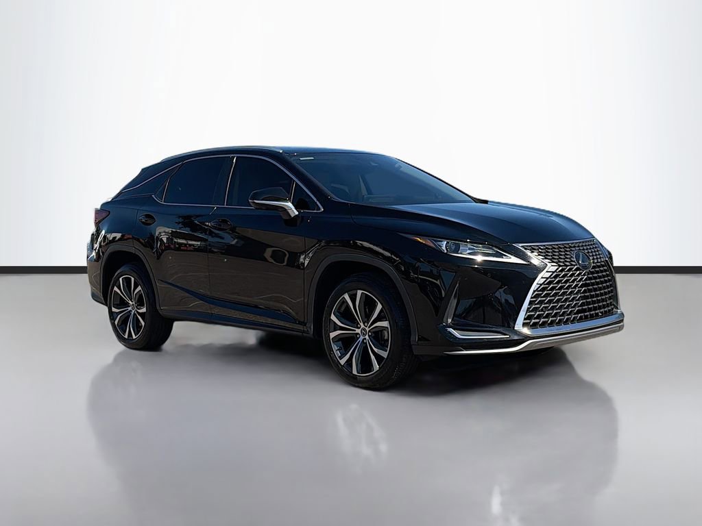Used 2021 Lexus RX 350 FWD w/ Premium Package image 1