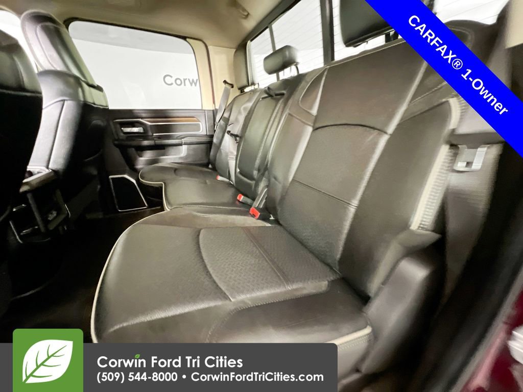 Used 2022 RAM 3500 Laramie image 27