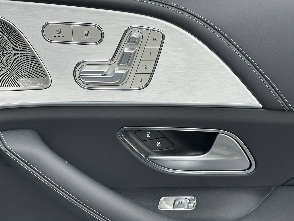 New 2025 Mercedes-Benz GLE 53 AMG 4MATIC Coupe image 14
