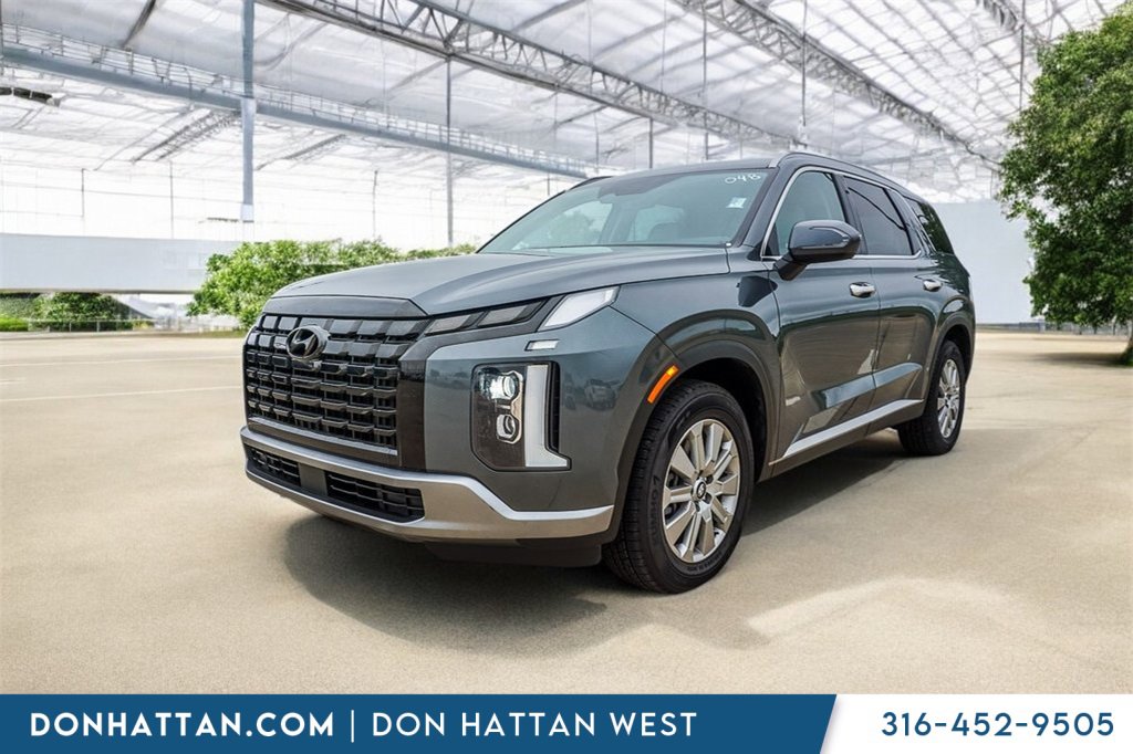 Used 2024 Hyundai Palisade SEL image 31