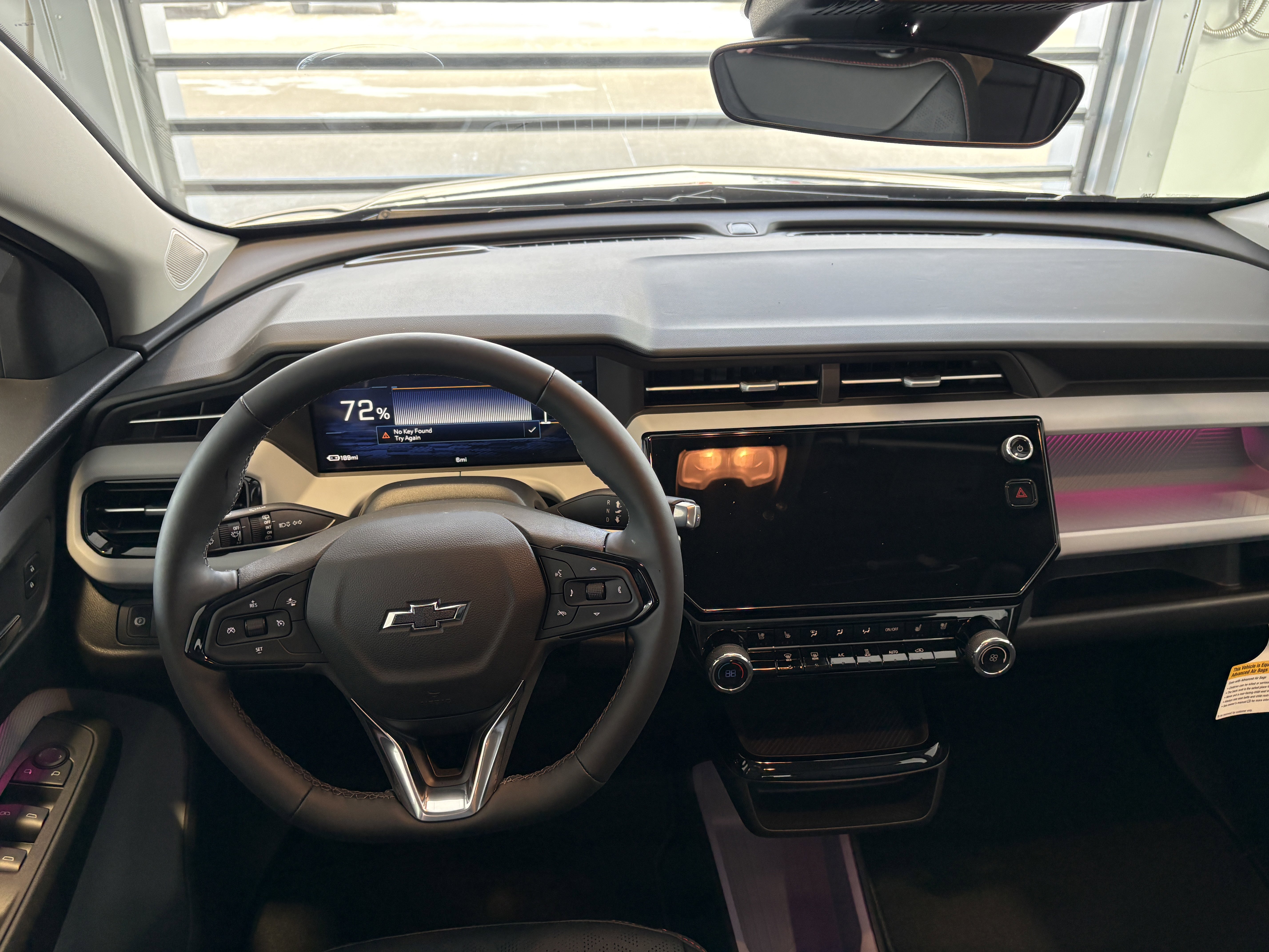 New 2027 Chevrolet Bolt RS image 11