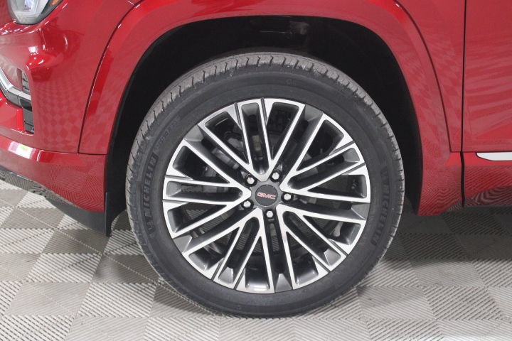 New 2026 GMC Terrain Denali AWD/4WD image 42