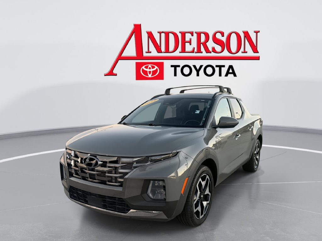 Used 2022 Hyundai Santa Cruz Limited w/ Cargo Package