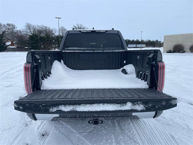 New 2026 Toyota Tundra Limited image 18