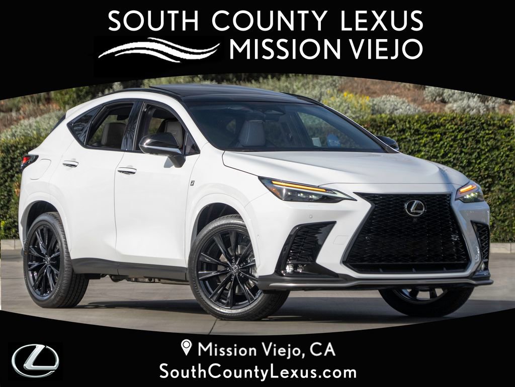 New 2026 Lexus NX 450h+ F Sport AWD/4WD video 1