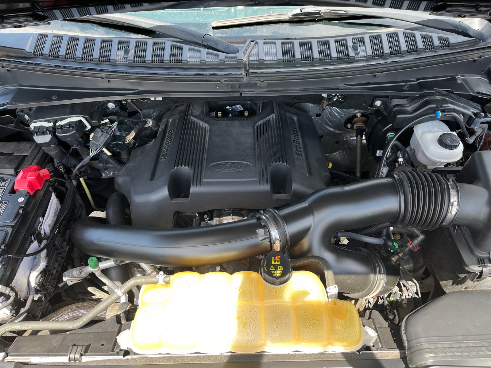 Used 2019 Ford Expedition XLT AWD/4WD image 9