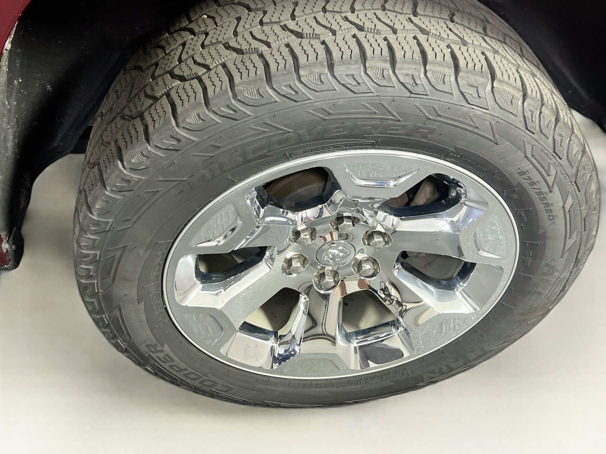 Used 2022 RAM 1500 Big Horn AWD/4WD image 29