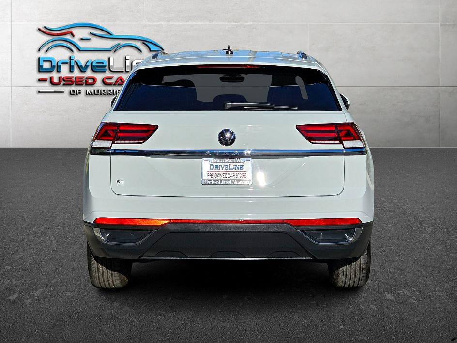 Used 2023 Volkswagen Atlas Cross Sport SE image 4