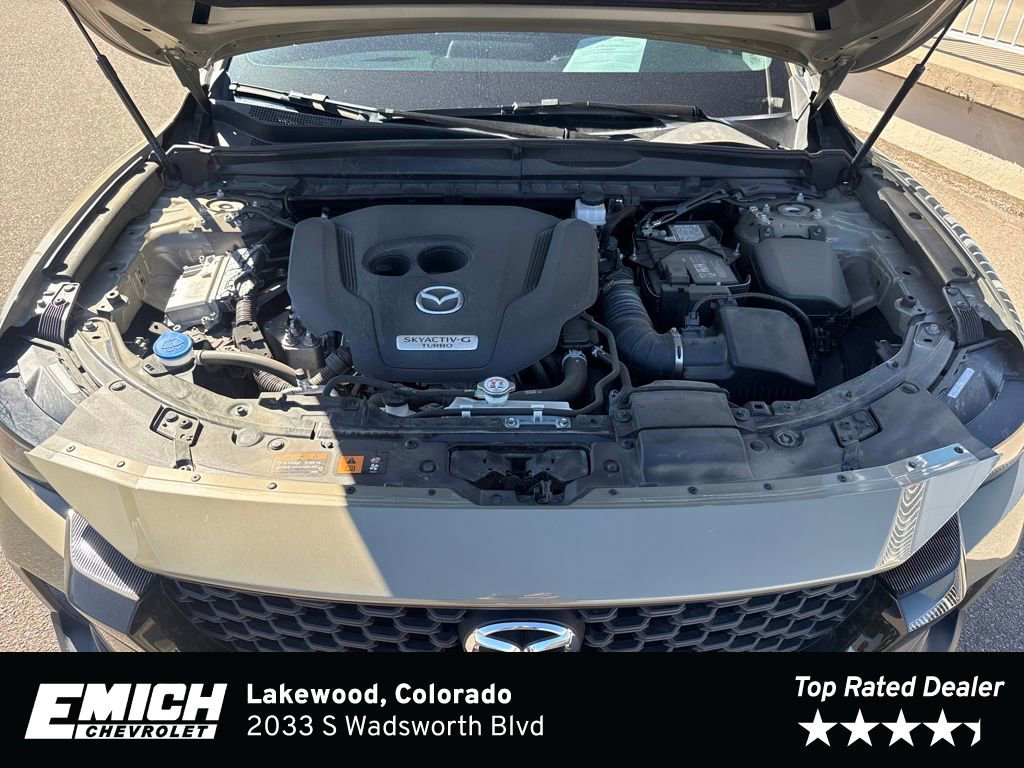 Used 2025 MAZDA CX-50 Meridian Edition w/ Weather Package image 23