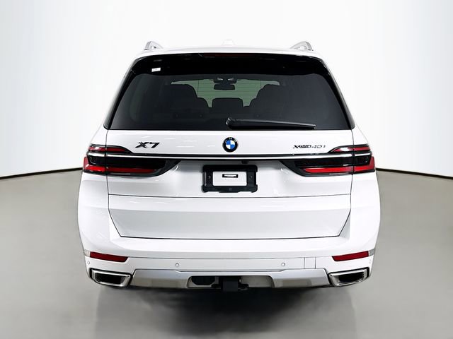 Used 2023 BMW X7 xDrive40i w/ Premium Package AWD/4WD image 6